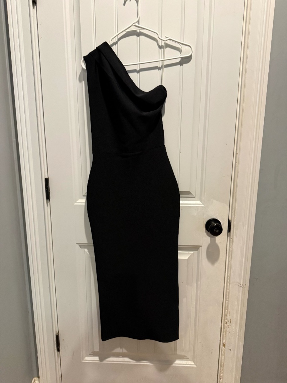 Black body con dress